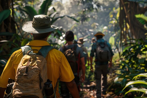 Adventure or Security?